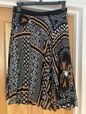 Desigual Pleated Midi Shirt