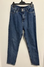 Tesco blue straight leg - straight,