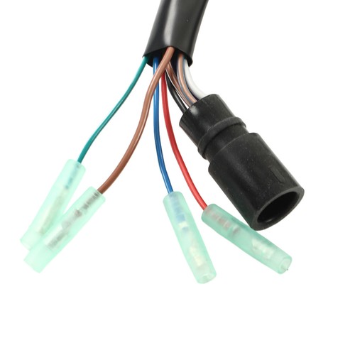 Outboard control box - ⁺outboard,