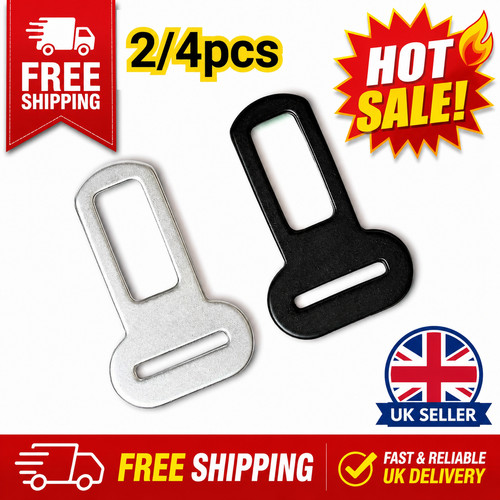 Car seat belt clip buckle - car,