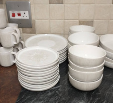 Habitat Wax Resist Stonewear