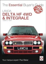 Lancia Delta HF 4WD &