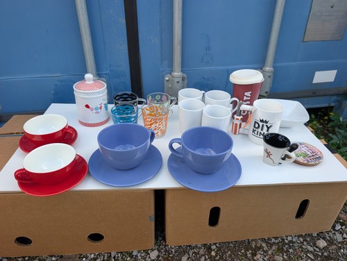 House kitchen cups coffee - house,