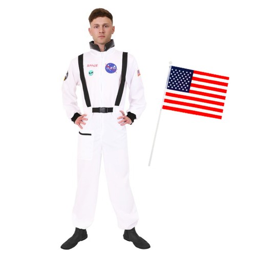 Adults astronaut costume - astronaut,