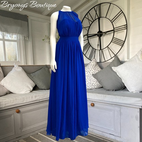 Stacees royal blue long - royal,