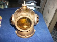 Vintage Nautical Metal and
