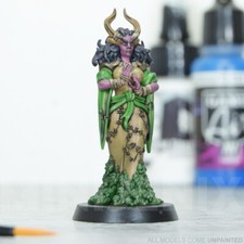 FEMALE FOREST DRUID DRYAD