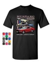 Ford mustang classics - ford, t-shirt