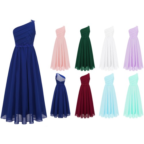 Girls one shoulder - uk,