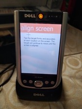 VINTAGE DELL AXIM PDA PALM