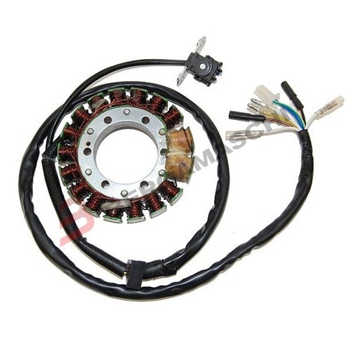Starter ignition alternator - ignition,