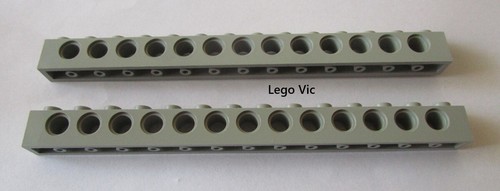 Lego 32018 brick - 1x14, with