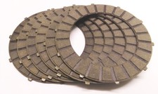 Clutch friction plates BSA &