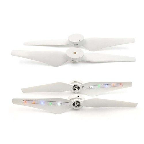 Self locking propellers - 4x, self-locking