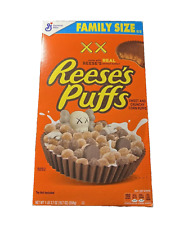 Kaws Reeses Puffs Family Size