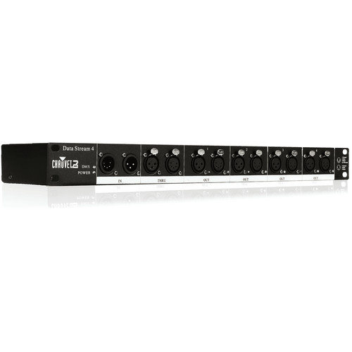 Chauvet datastream dmx - datastream, 4