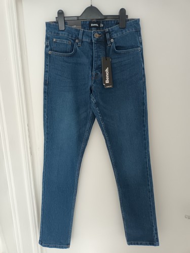 Bench men slim fit jeans - bench, men's