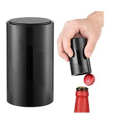 Magnetic Automatic Beer Bottle