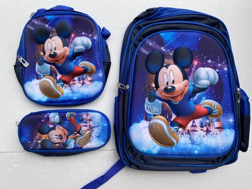 Disney mickey mouse pieces - 3,