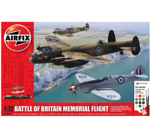 Airfix a50182 battle - airfix,
