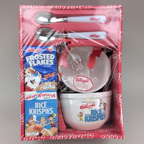 Kellogg two bowl - kellogg's,