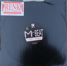 M Beat - Dark Magnet - Renk