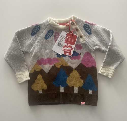 Tootsa macginty lapland knit - tootsa,