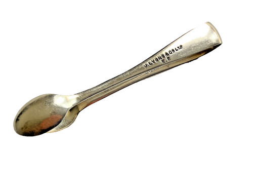 Antique silver plated - silver,