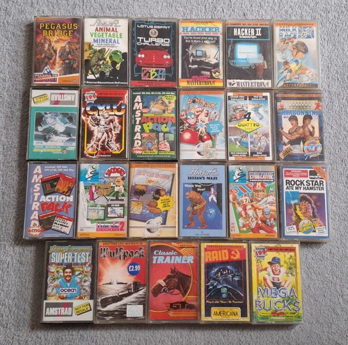 Amstrad cpc 464 - amstrad, 6128