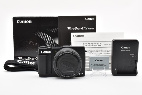 Canon powershot mark ii - powershot, g1