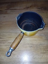 Le Creuset Saffron Yellow Milk