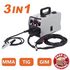 3IN1 MIG WELDER INVERTER