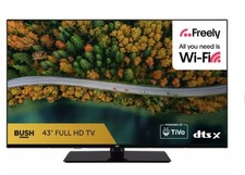 Bush inch smart tv - smart,