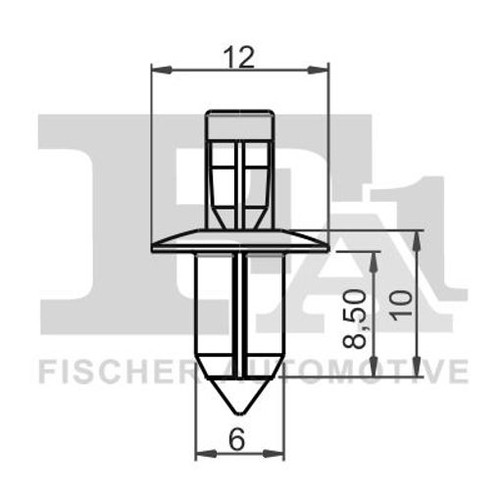 Fits fischer 30005 5 - fits,