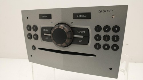 Vauxhall corsa radio - radio, media