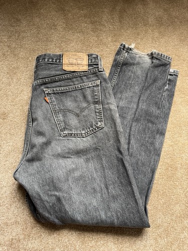 Levi 615 orange tab vintage - 615,