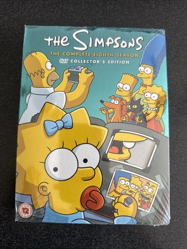The simpsons complete - the,