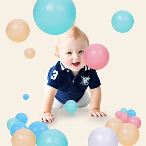 20pcs soft plastic - 20pcs, balls