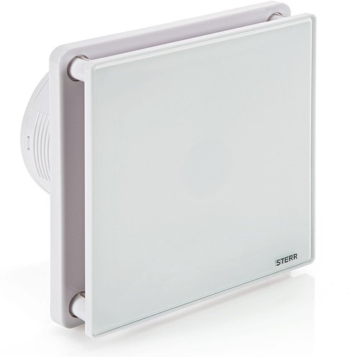 Sterr white 100mm extractor - white,