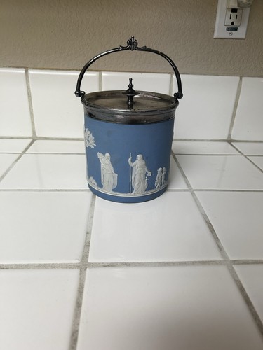 Rare wedgwood cobalt - rare,