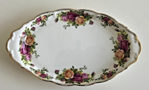 Royal albert old country roses - albert,