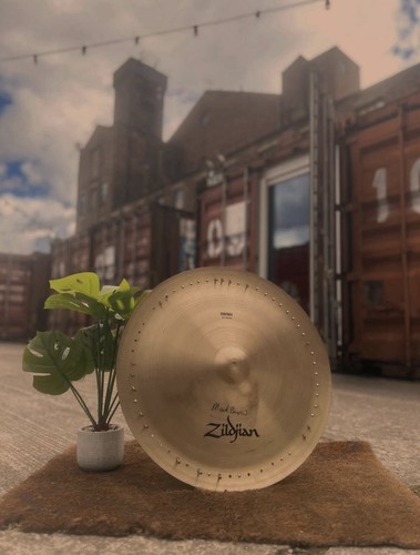 Zildjian swish - 22”,