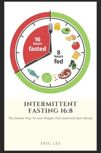 Intermittent fasting 8 - fasting, 16:8