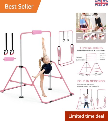 Junior kip training bar - junior,