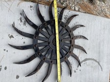 John Deere 18” Rotary Hoe