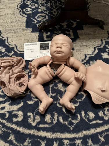 Sole knox lle doll - by,