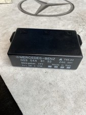 0035446132 Mercedes Benz Actros Axor Atego Flasher Relay