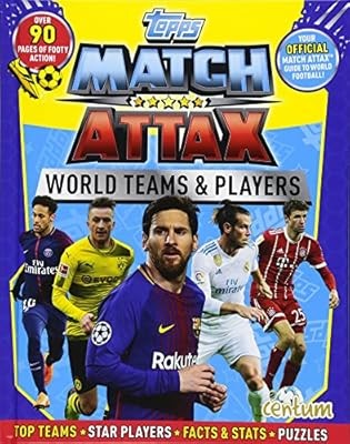 Match attax european world - match,