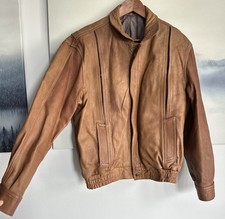 Vintage women genuine Leather