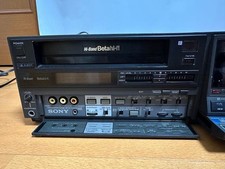 SONY SL-HF3000 Super High Band
